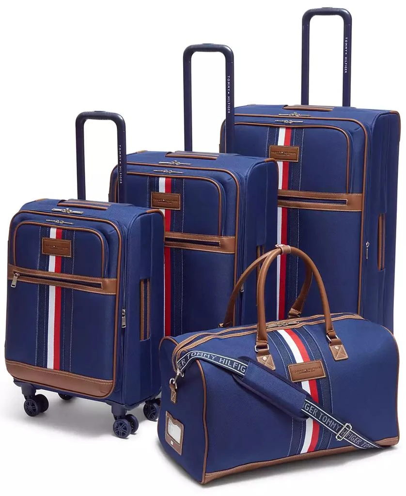 Tommy Hilfiger Logan 21" Sport Duffel 5