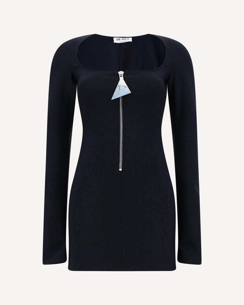 The Attico Fitted mini Dress