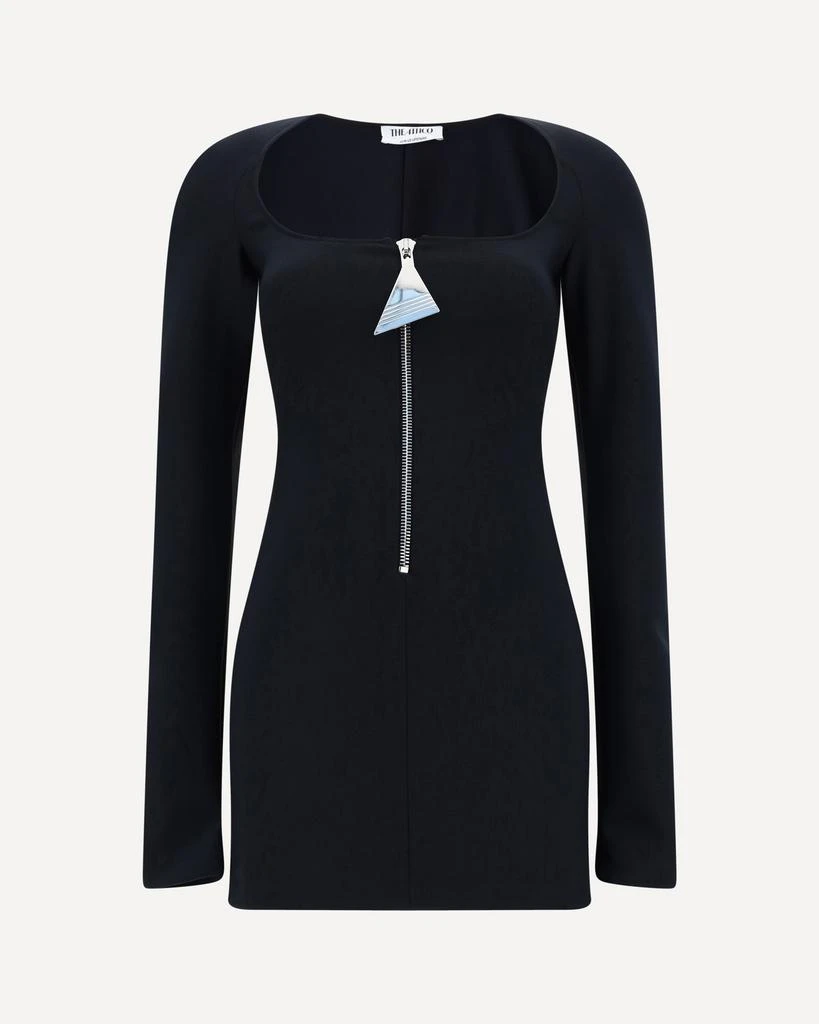 The Attico Fitted mini Dress 1