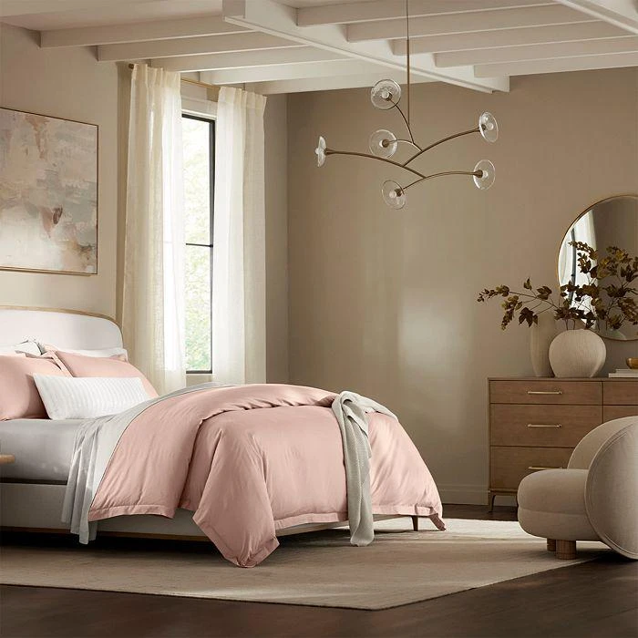 Boll & Branch Signature Hemmed Duvet Set, King 1