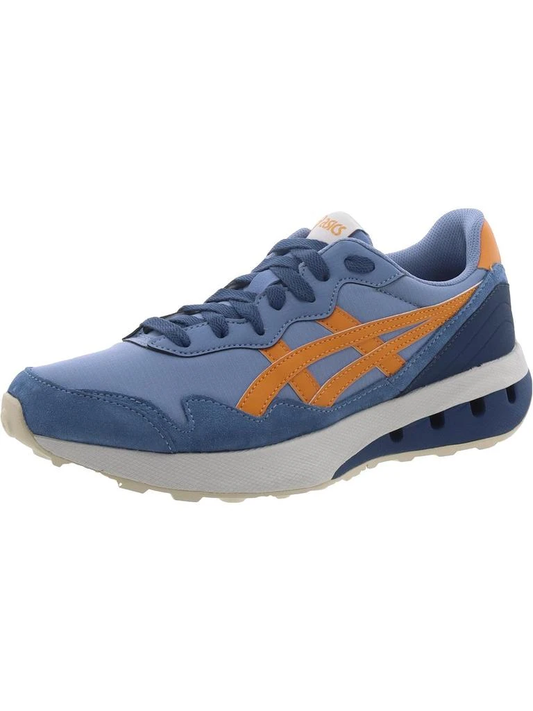 Asics Jogger X81 Mens Suede Retro Running & Training Shoes 4