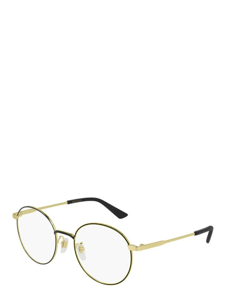 Gucci Gucci Eyewear Circle-Framed Glasses 2