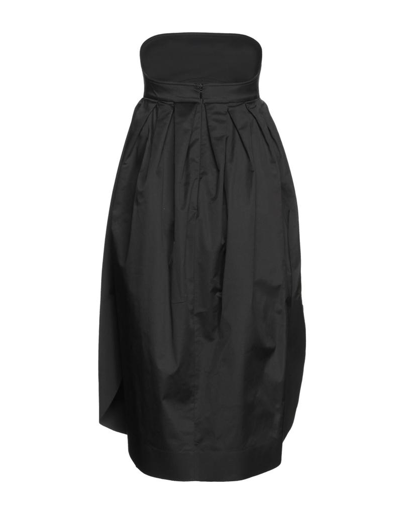 Cedric Charlier Midi dress