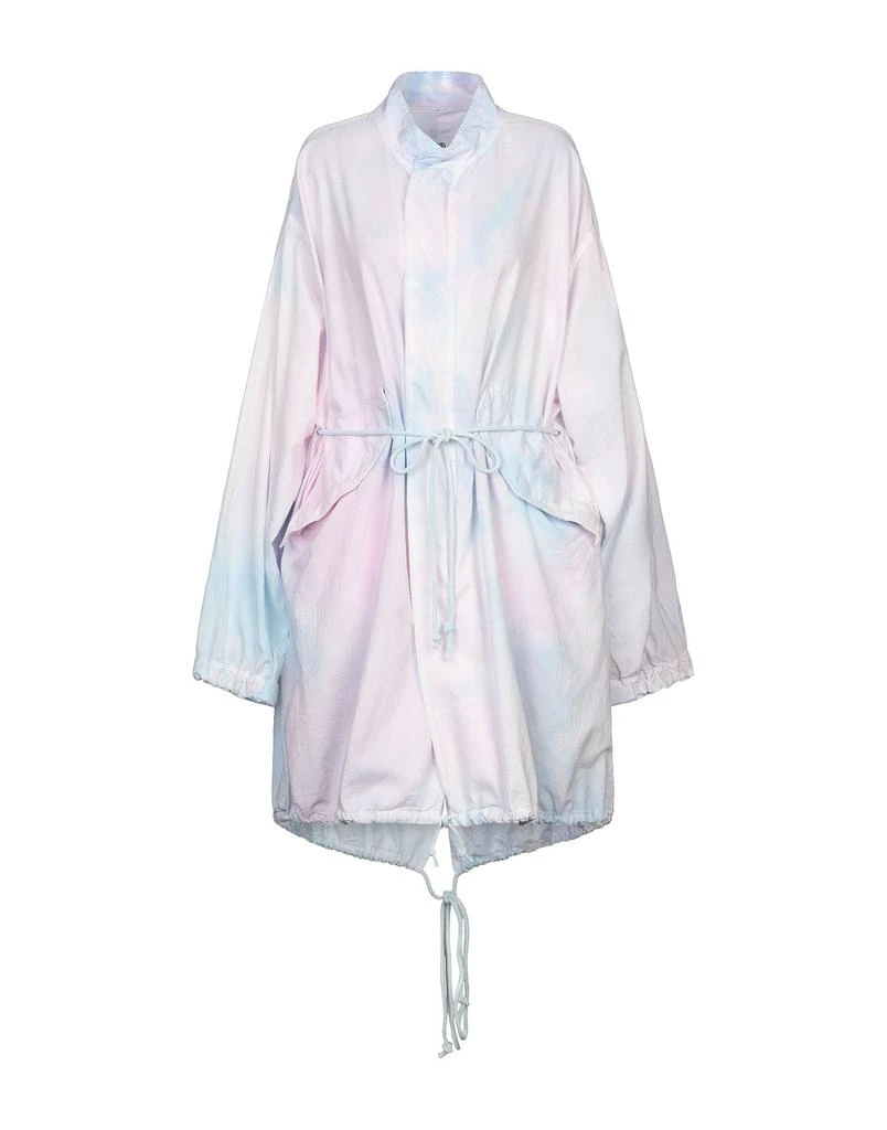 MM6 Full-length jacket 1