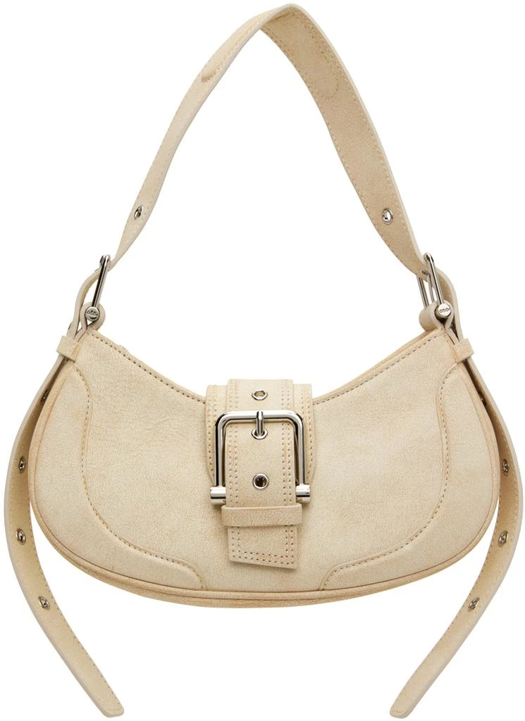 OSOI Beige Brocle Bag 1