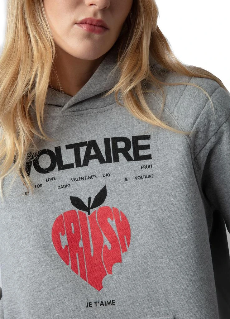 Zadig&Voltaire Avata Concert Crush Hoodie 4