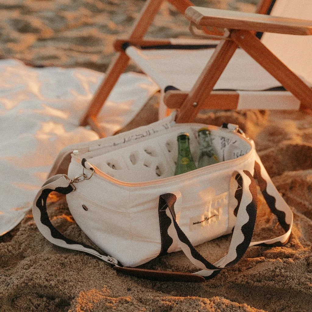 Business & Pleasure Business & Pleasure Premium Cooler Bag - White 2