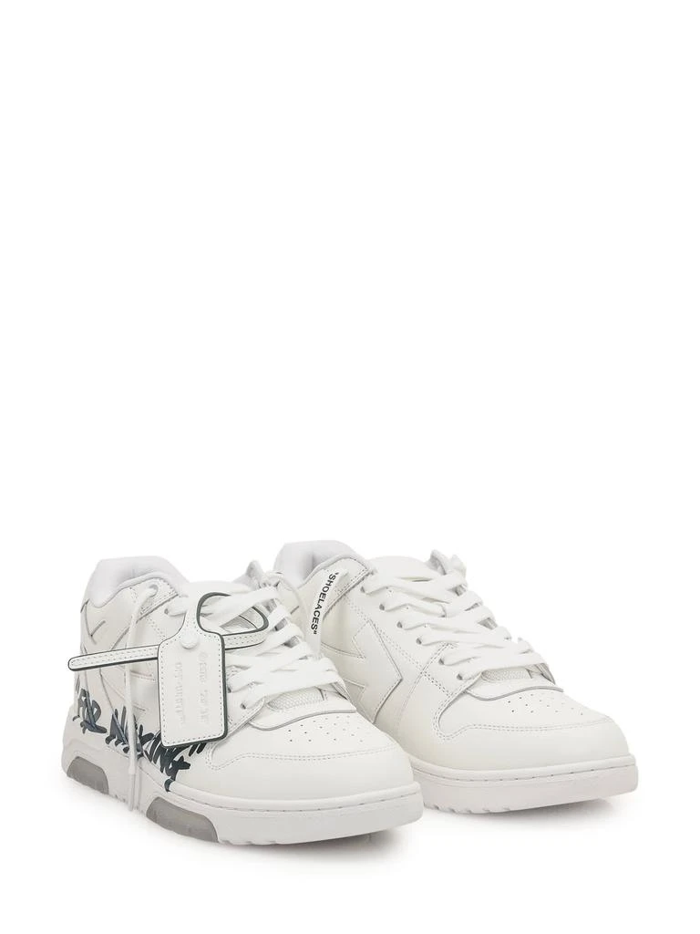 Off-White Out Off Office For Walk Sneakers 2