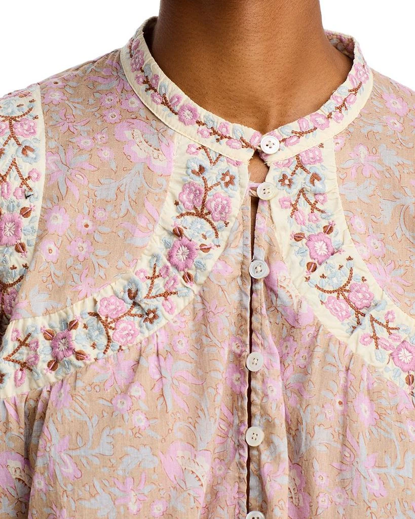 Sea Gisela Printed Blouse 5