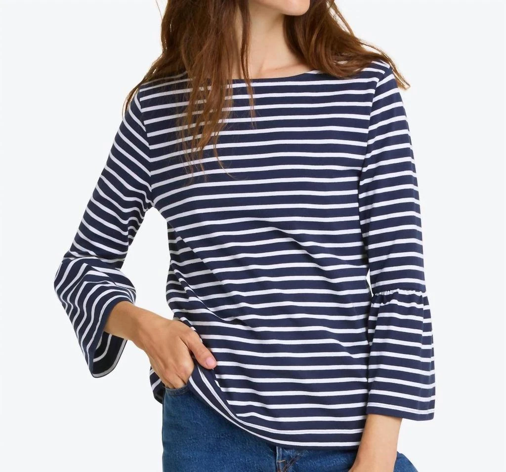 Draper James Draper James - Corey Bell Sleeve Top 1