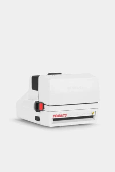 Polaroid Polaroid 600 Snoopy Instant Film Camera 2