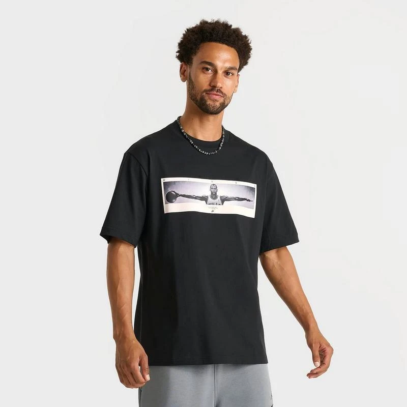 Jordan Men's Jordan Wings Photo Graphic T-Shirt 3