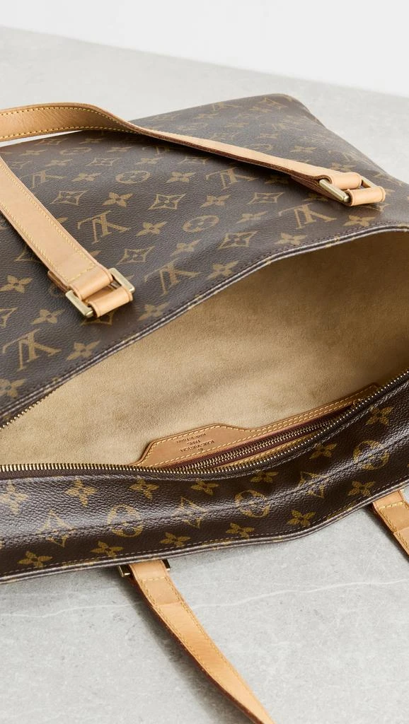 What Goes Around Comes Around Louis Vuitton Monogram Luco Tote 5