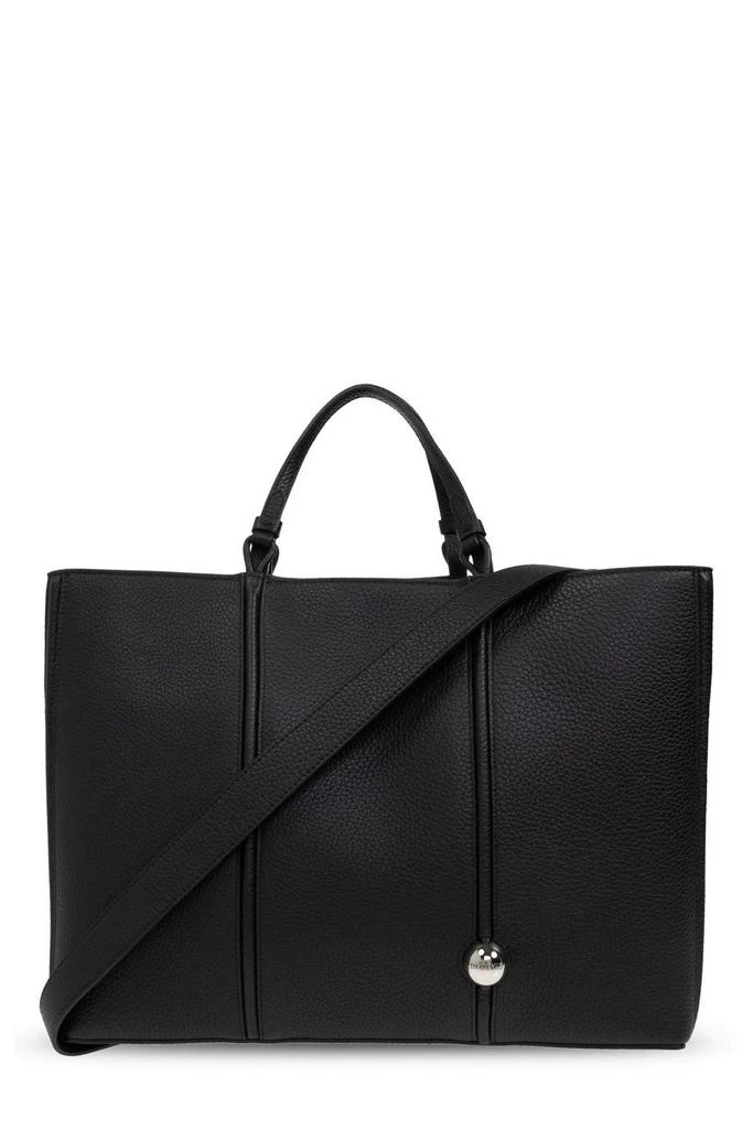 Jacquemus Jacquemus The Marino Horizontal Shopper Bag 1