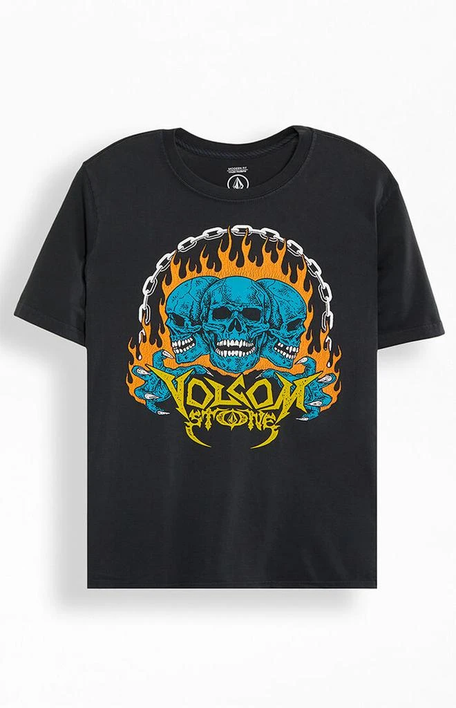 Volcom Hot Headed T-Shirt 2