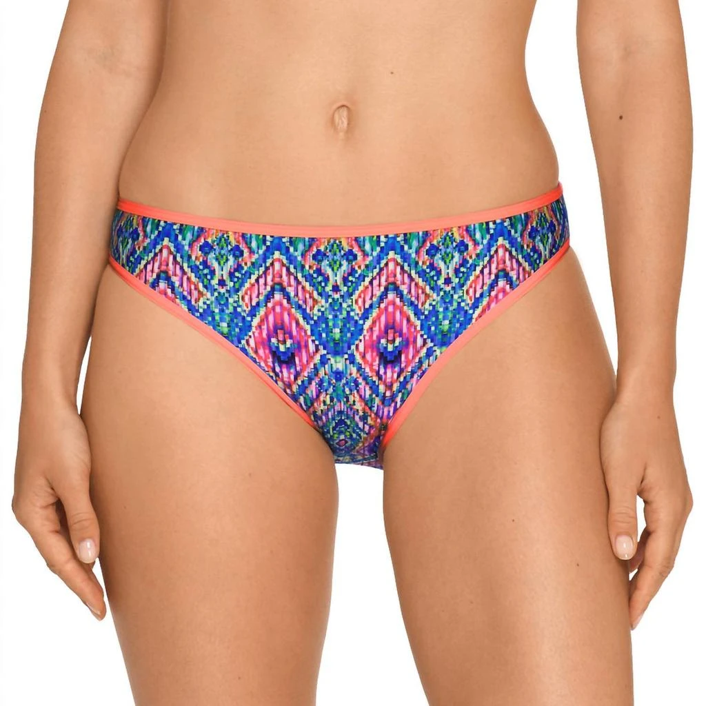PrimaDonna India Rio Brief Bottom In Hippie 1