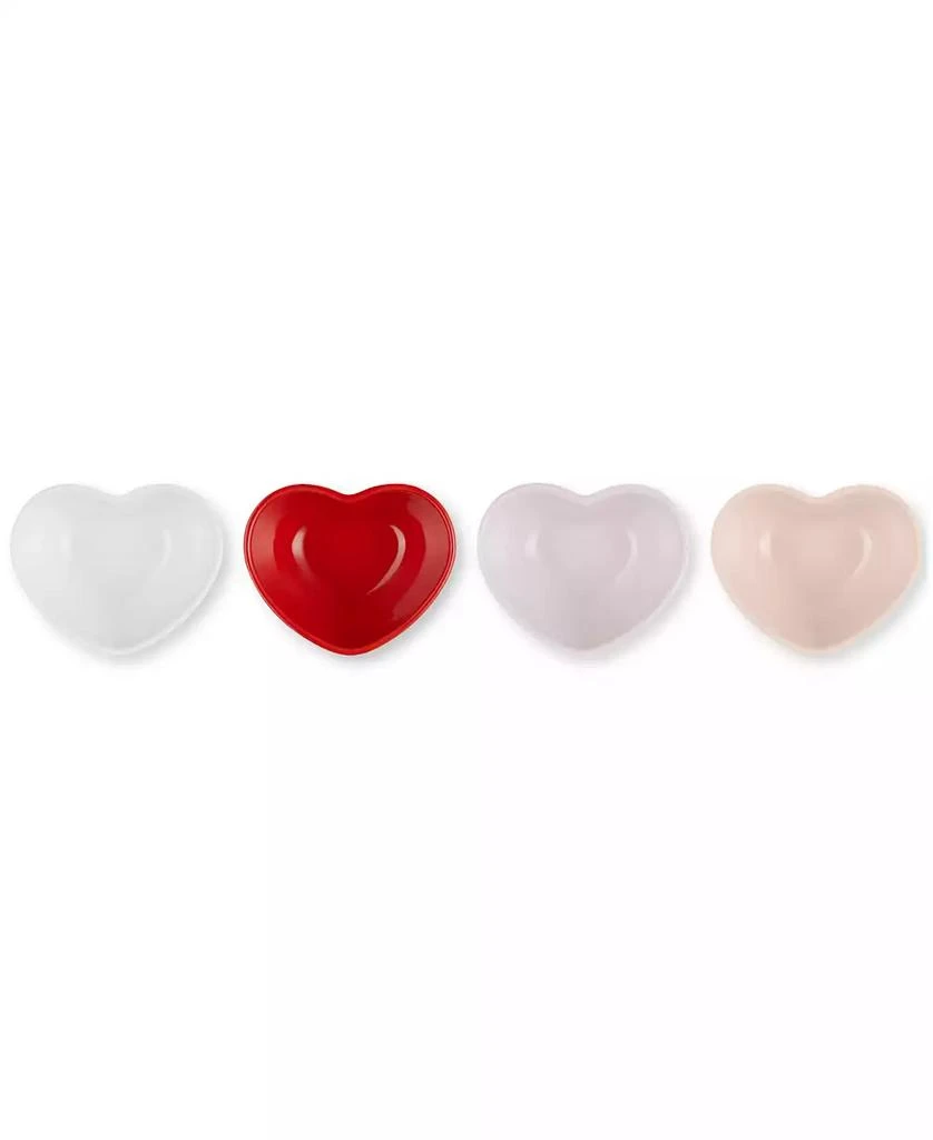 Le Creuset Heart Shaped Spoon Rest 4