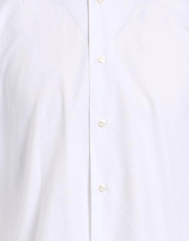 BARBA NAPOLI Solid color shirt 4