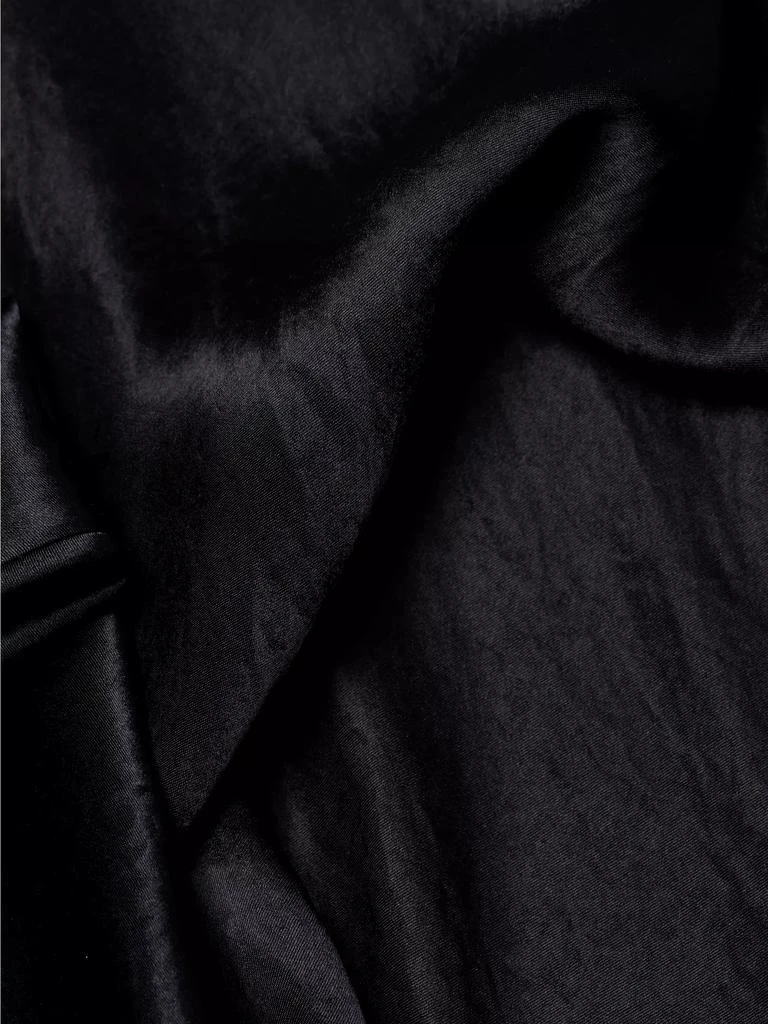 Vince Satin Slip Dress 7