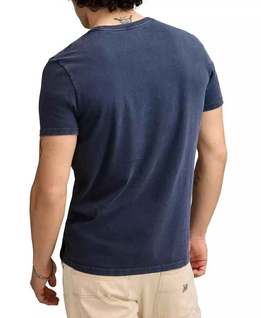 Lucky Brand Men's Kiss My Ace Cards T-Shirt 2