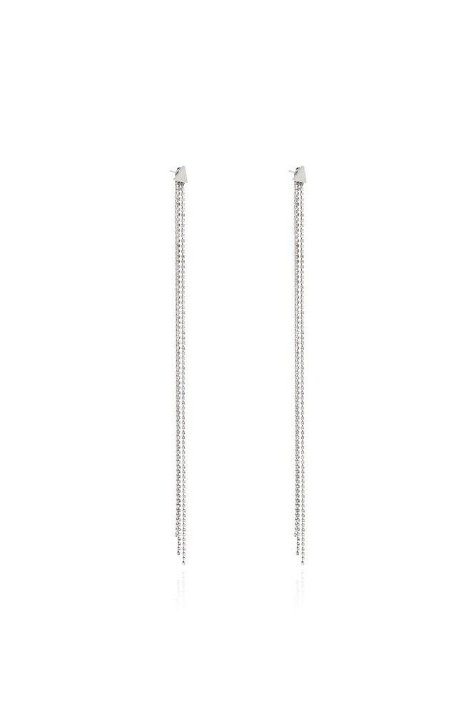 Isabel Marant Isabel Marant Embellished Long Earrings