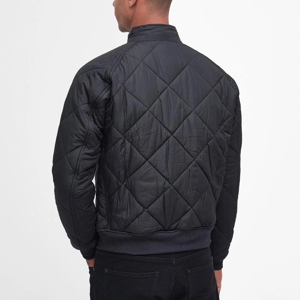 Barbour Barbour International X Steve McQueen Merchant Quilted Shell Jacket 2