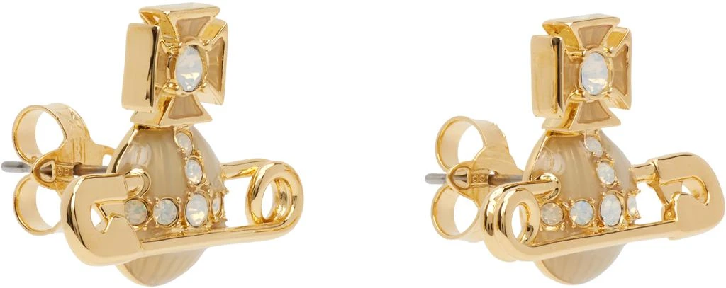 Vivienne Westwood Kitty Earrings 2