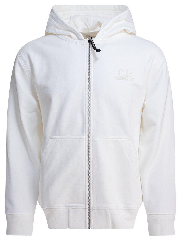C.P. Company C.P. Company Zip-Up Hoodie Sweater