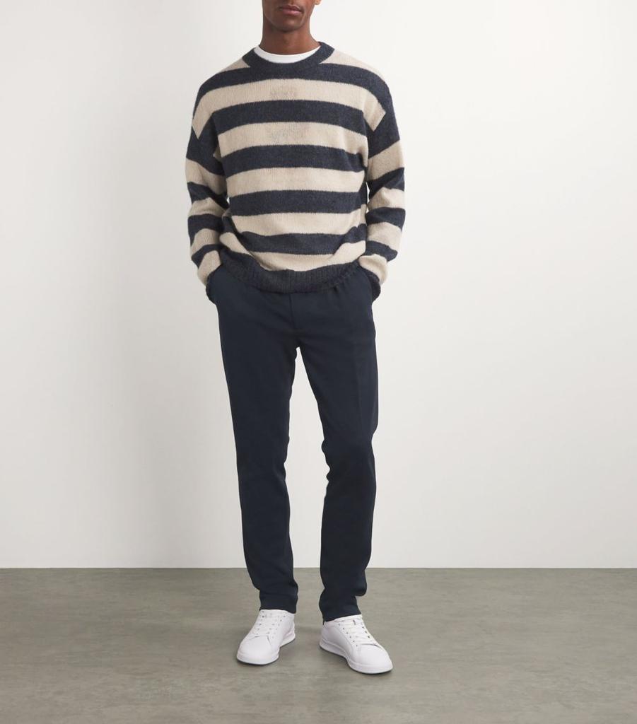 Polo Ralph Lauren Double-Knit Tailored Trousers