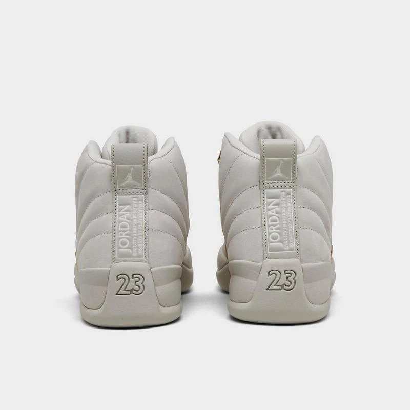 Jordan Women
s Air Jordan 12 Retro Casual Shoes 4