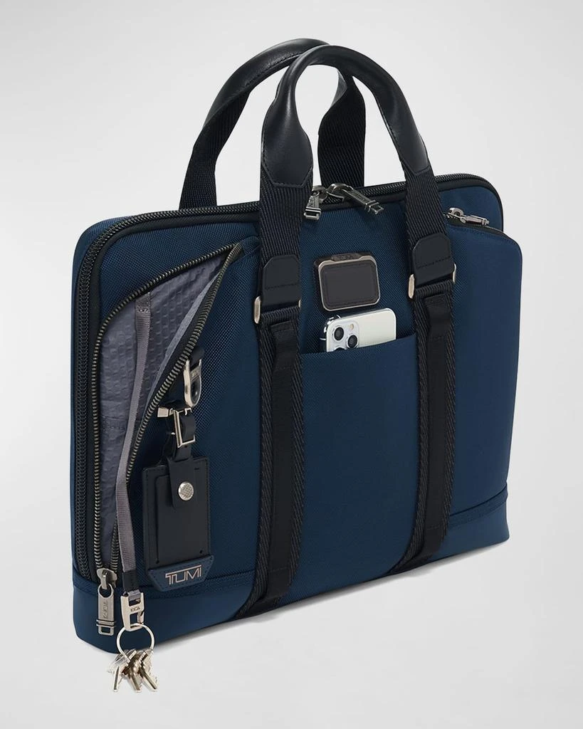 Tumi Academy Briefcase 5