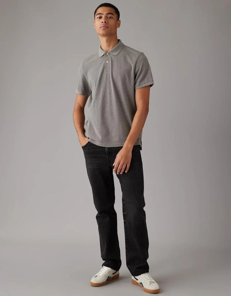AE AE Lived-In Pique Polo Shirt 5
