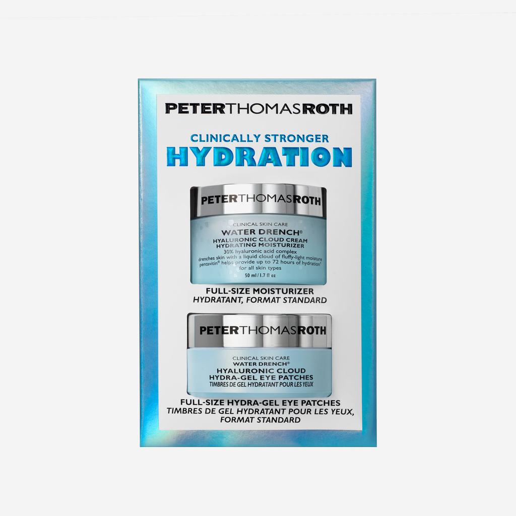 Peter Thomas Roth Clinically Stronger Hydration Full-Size 2-Piece Kit |2 pieces