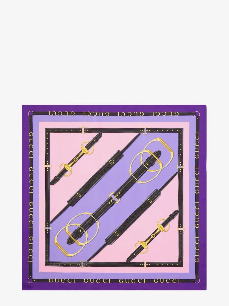 Gucci Silk scarf from Nugnes 1920