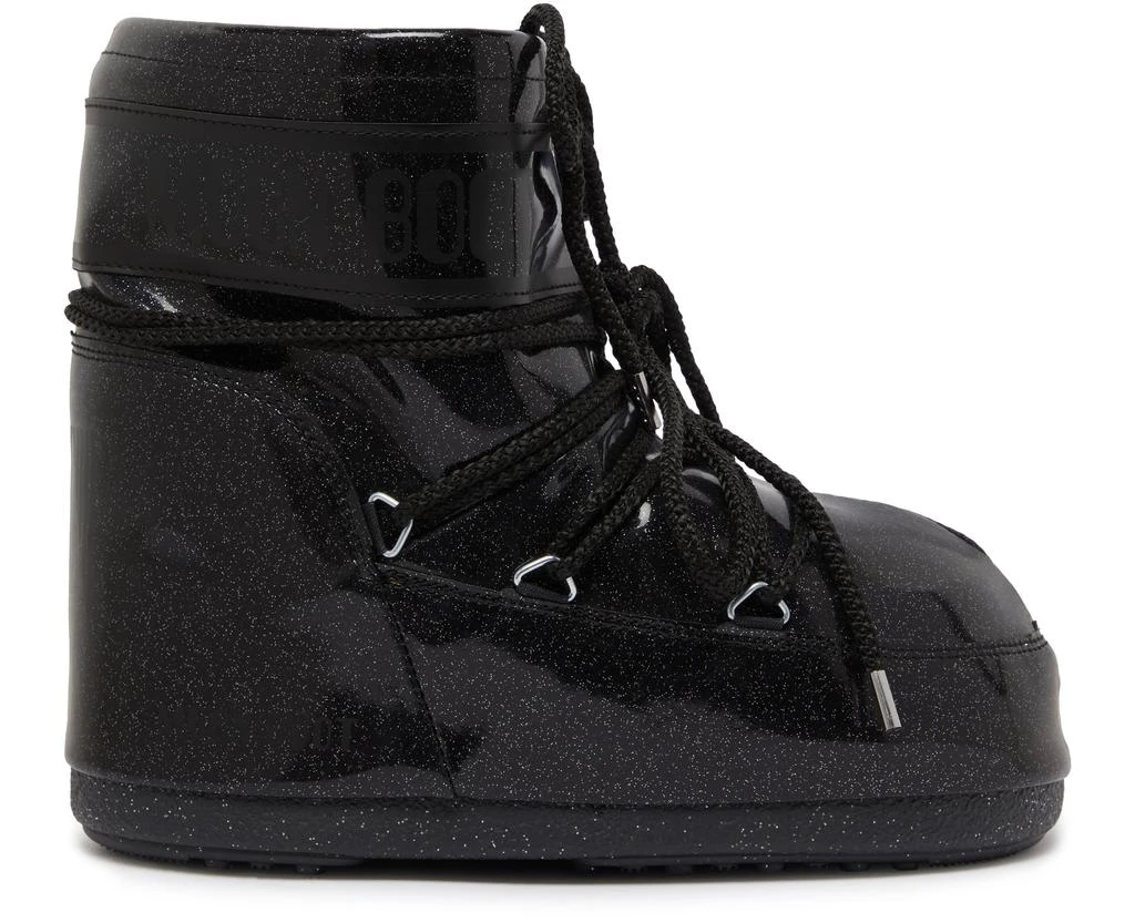 Moon Boot Icon Low glitter ankle boots 2