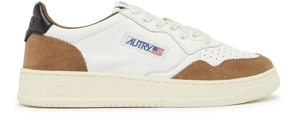 Autry Medalist bicolour sneakers 2