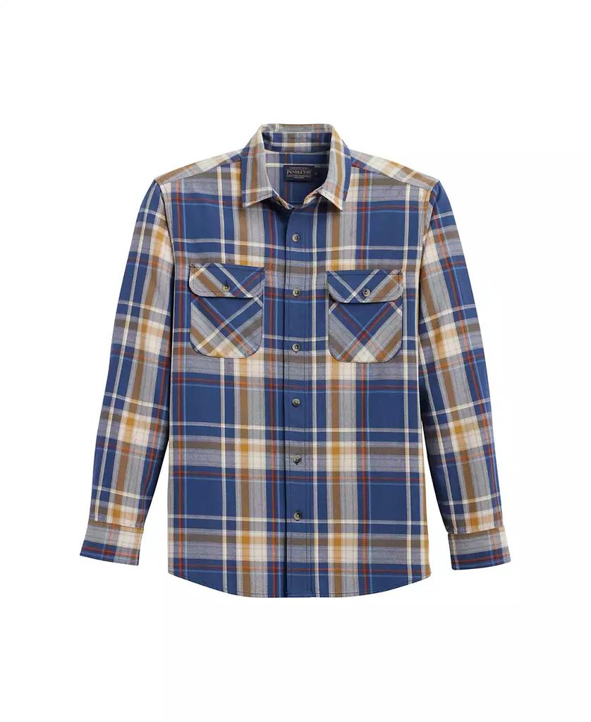 Pendleton Men's Long Sleeve Beach Shack Shirt
