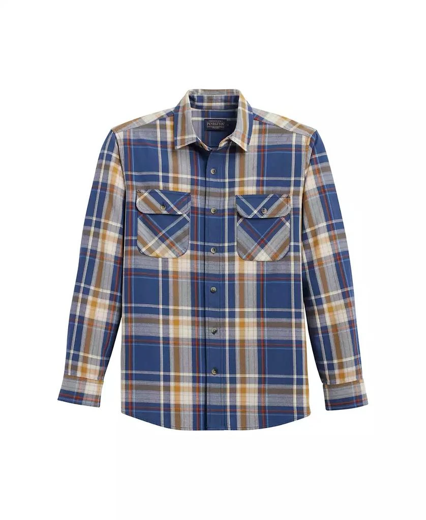 Pendleton Men's Long Sleeve Beach Shack Shirt 1