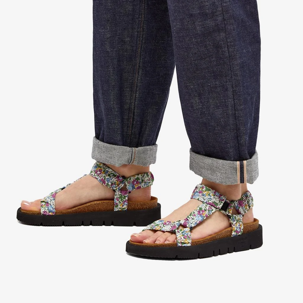 A.P.C. A.P.C. x Liberty Sandal 6