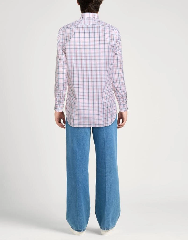 Isaia Checked shirt 3