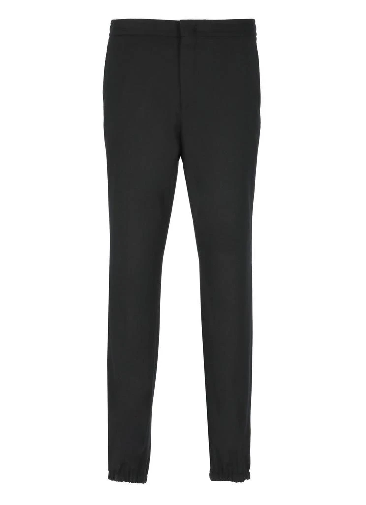 Zegna Zegna Elastic Hem Trousers 1