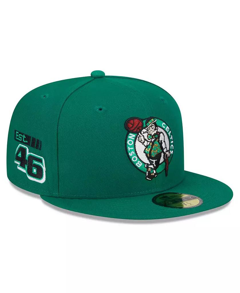 New Era Men's Kelly Green Boston Celtics 2024 NBA All-Star New Era Men's Kelly Green Boston Celtics 2024 NBA All-Star