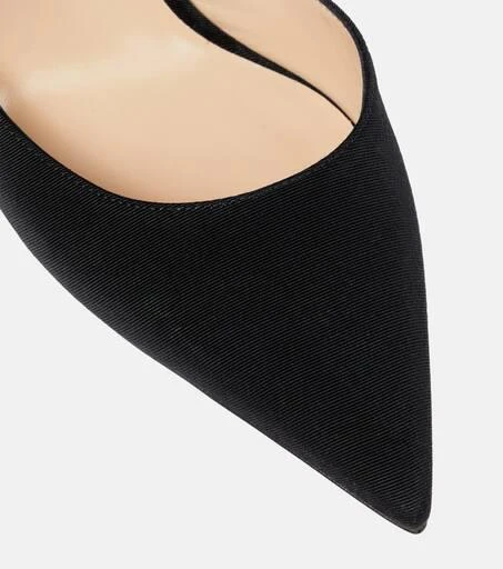 Jimmy Choo Averly 100 bow-trimmed pumps 6