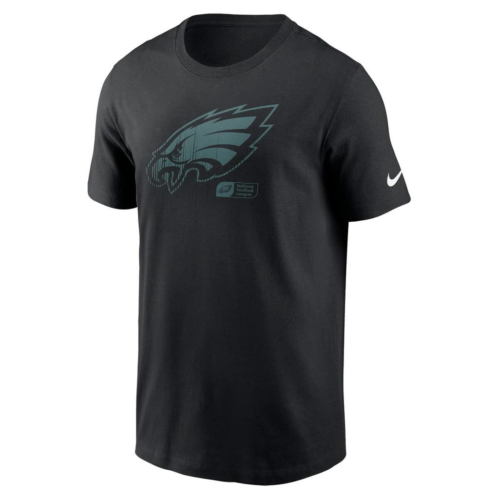NIKE Nike Eagles Faded Essential T-Shirt - Men's 1