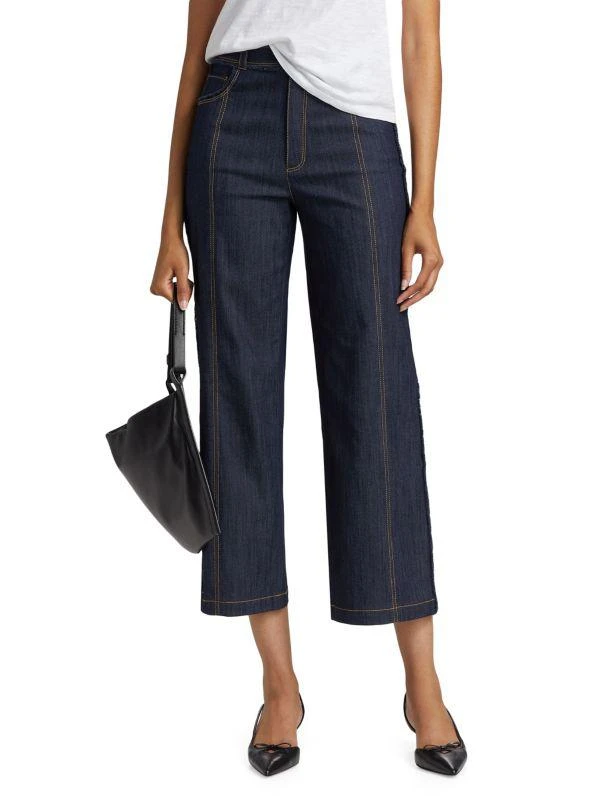 Francine Cropped Jeans – On Sale Now with Up to 61% Off Discover