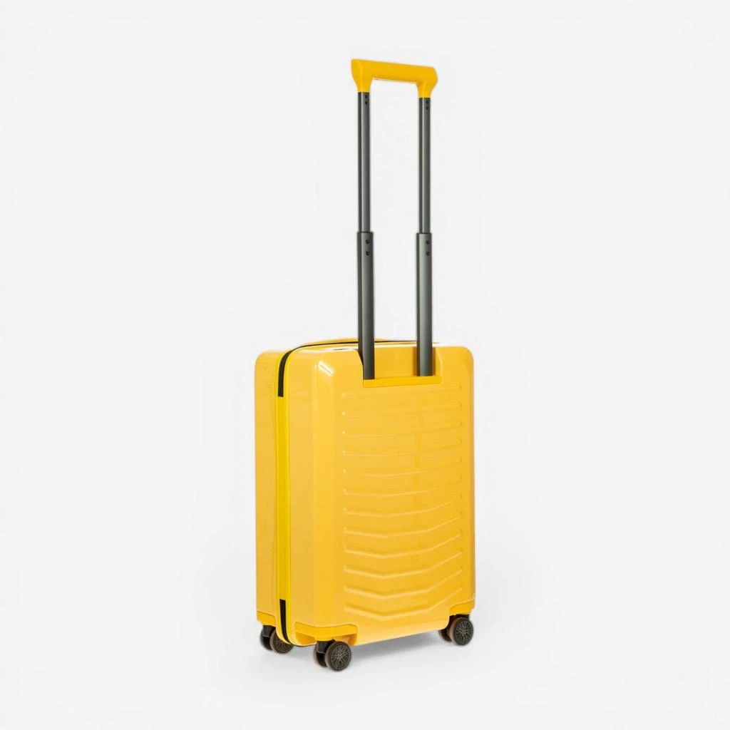 Porsche Design Porsche Design by Bric
s Roadster Spinner 21" Yellow Carry On Suitcase ORI05500.024 4