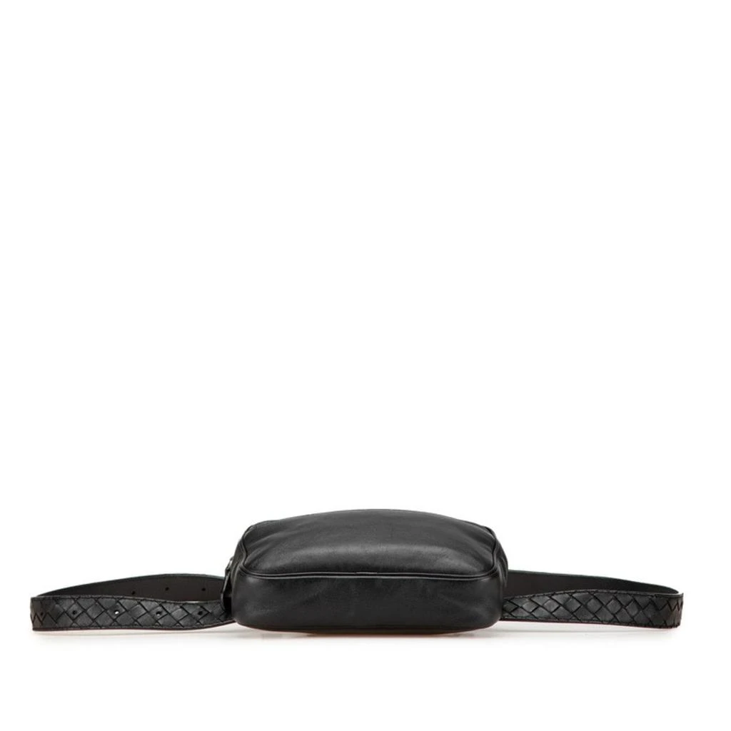 Bottega Veneta Leather Fanny Pack (Pre-Owned) 3