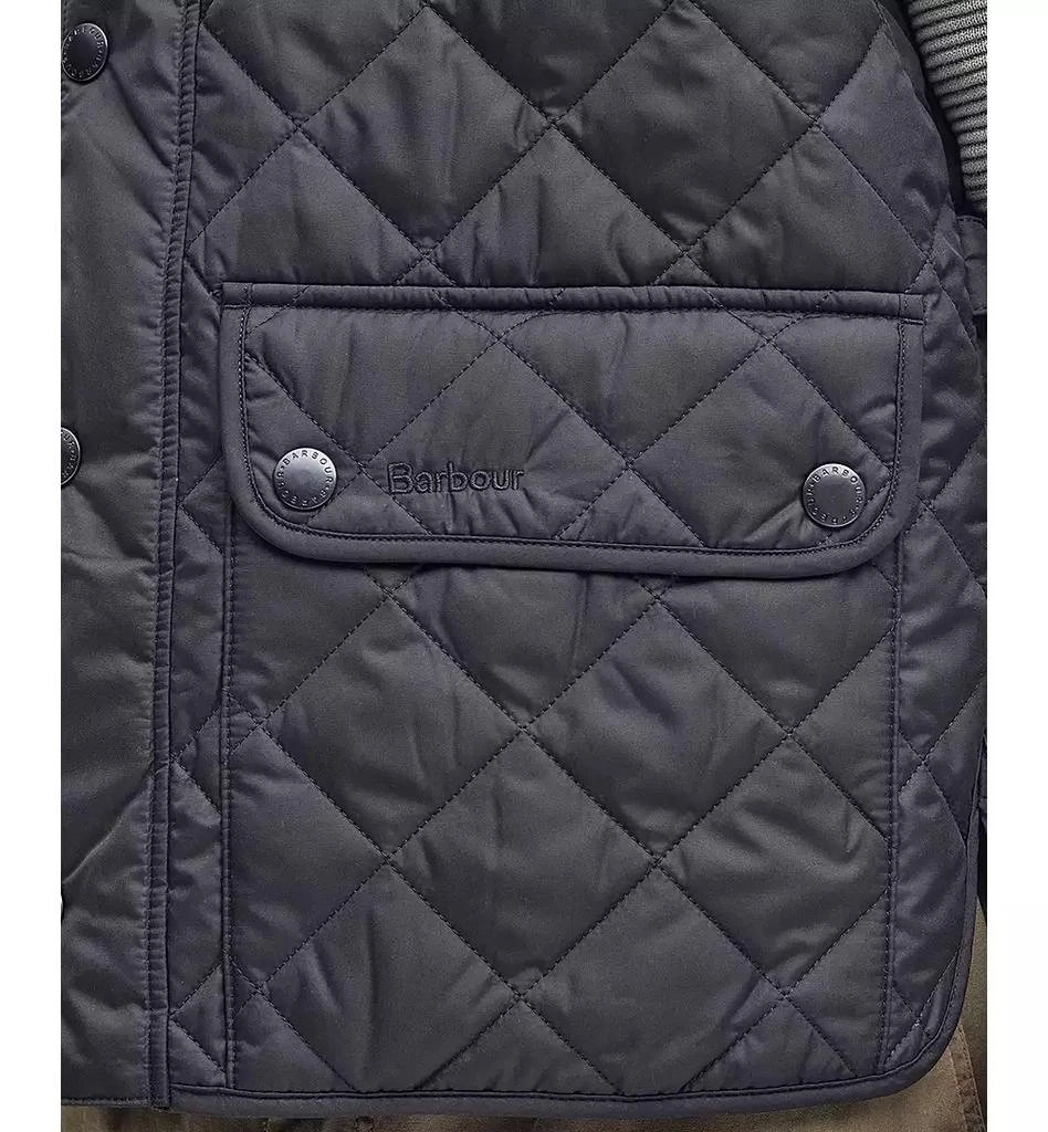 Barbour Men
s Lowerdale Quilted Vest 7