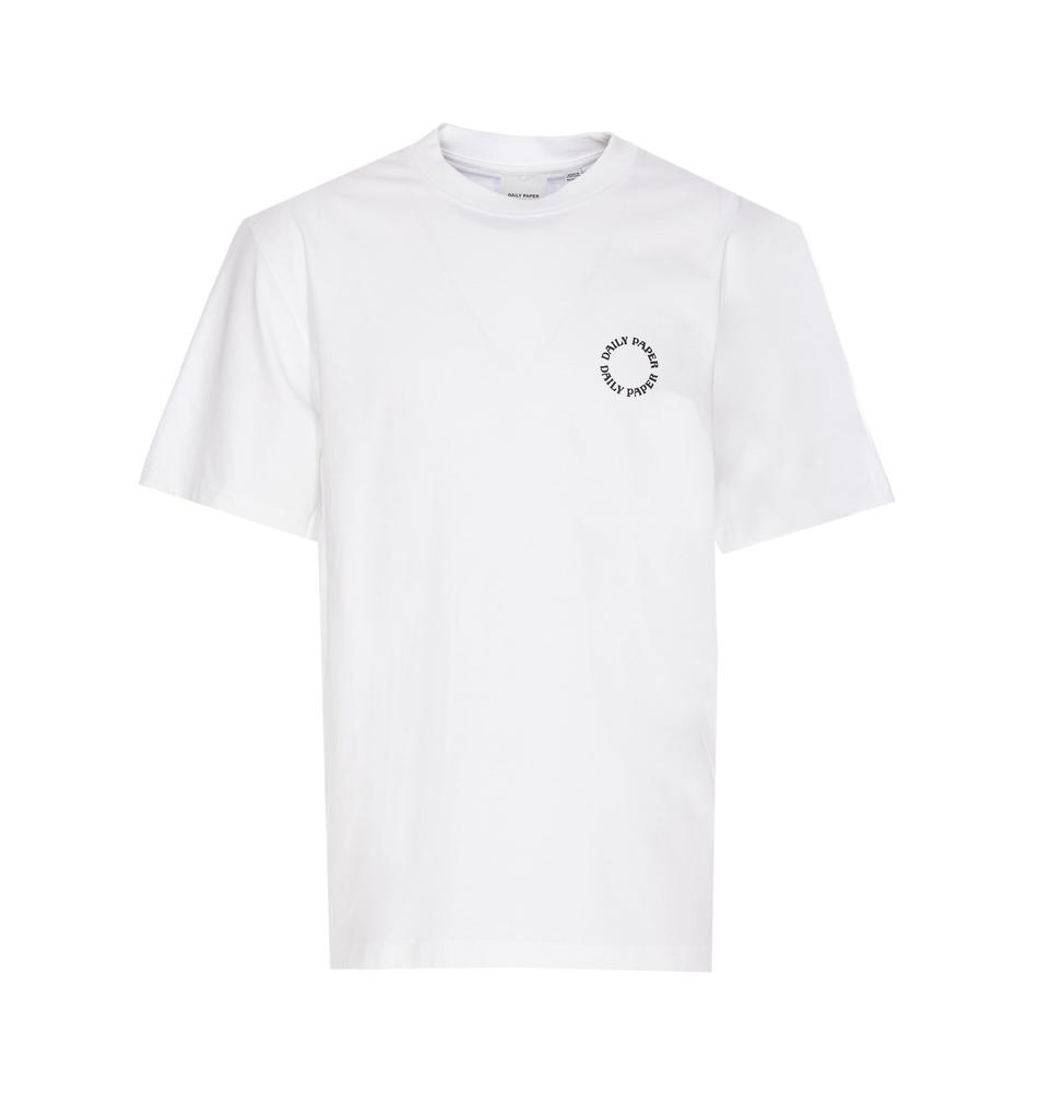 DAILY PAPER Daily Paper Logo Crew Neck T-Shirt