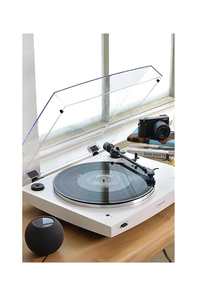 Audio-Technica Audio-Technica AT-LP3xBT Fully Automatic Belt-Drive Bluetooth Turntable 1